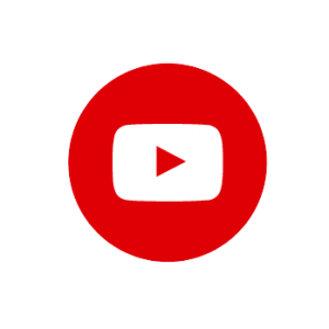 Youtube ikon - RS Entreprenørfirma ApS